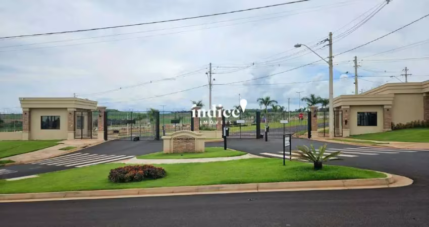 Terrenos condomínio no bairro recreio anhangüera, residencial quinta da mata i