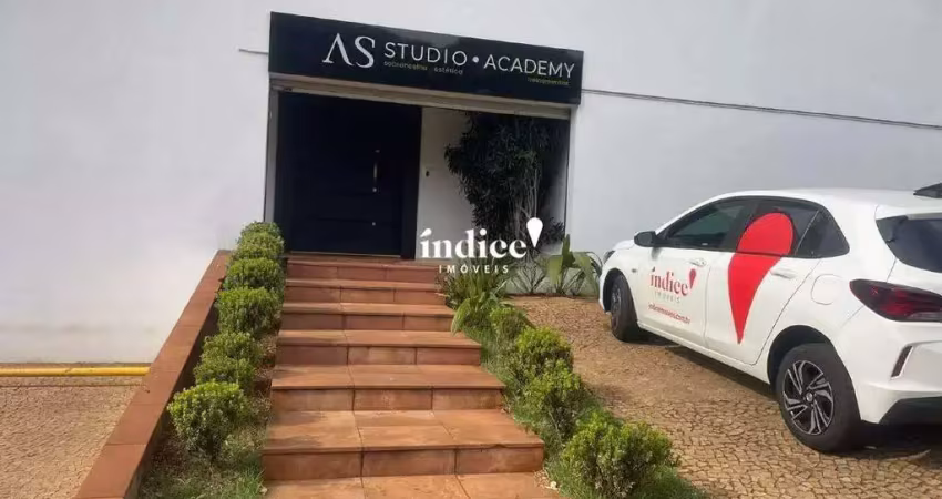 Sala comercial no bairro alto da boa vista, 1 vaga,