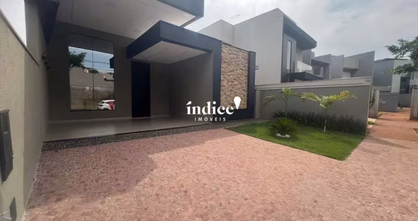 Casa em condomínio fechado com 3 quartos à venda na Estrada Da Limeirinha, Bonfim Paulista, Ribeirão Preto