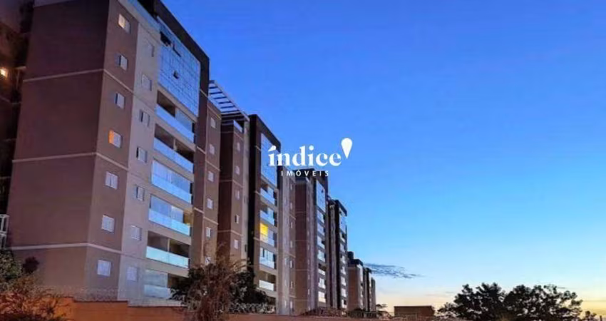Apartamento no Bairro Bonfim Paulista, 2 quartos, 1 suíte, 2 vagas, MIrante Condoclub
