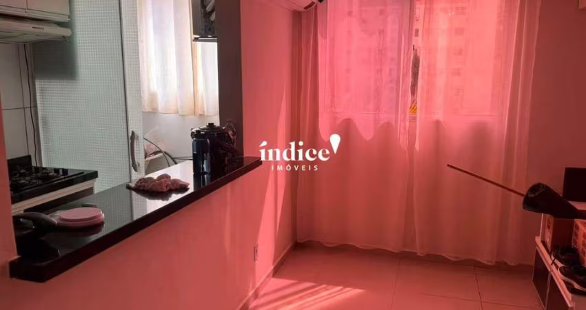 Apartamento no Bairro City Ribeirão, 2 quartos, 1 vaga, Spazio Robespierre