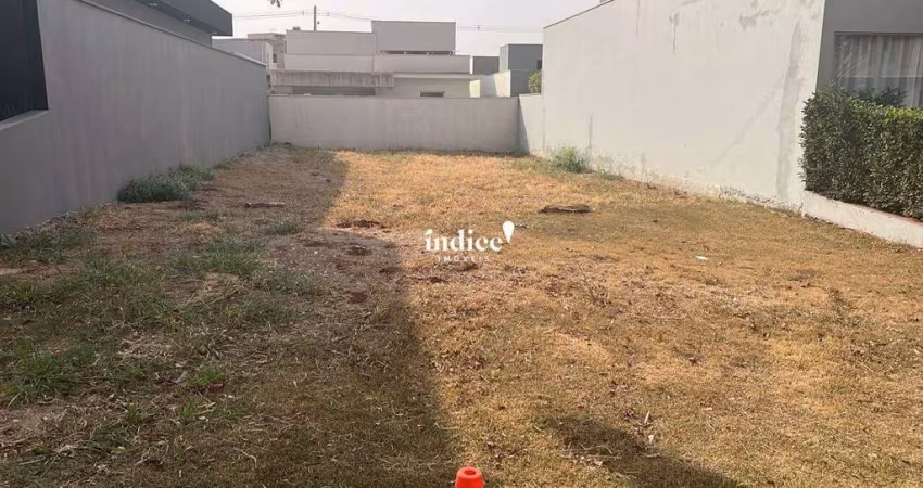 Terreno em condomínio fechado à venda na Rua Eugenio Del Lama Netto, Recreio das Acácias, Ribeirão Preto