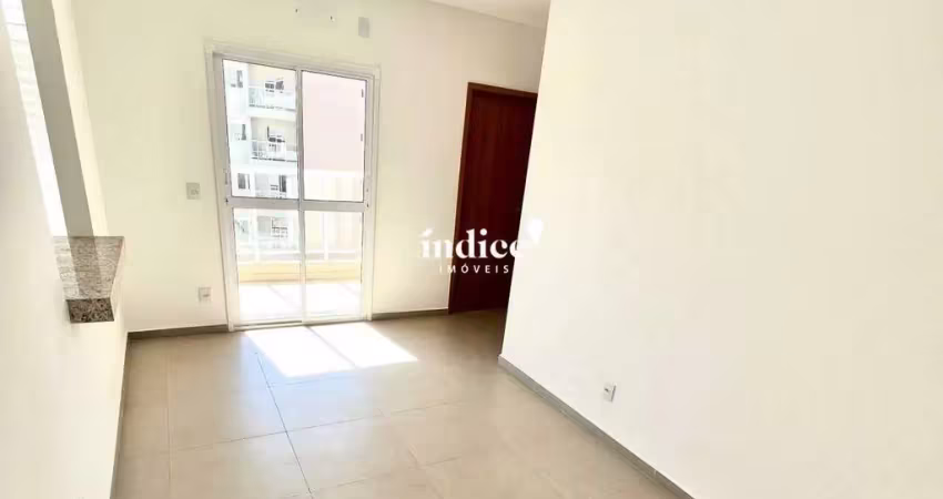 Apartamento no bairro parque dos lagos, 2 quartos, 1 suíte, 1 vaga, grand tropical ribeirão