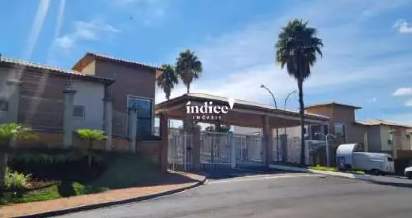 Terreno em condomínio fechado à venda em Bonfim Paulista, Ribeirão Preto 