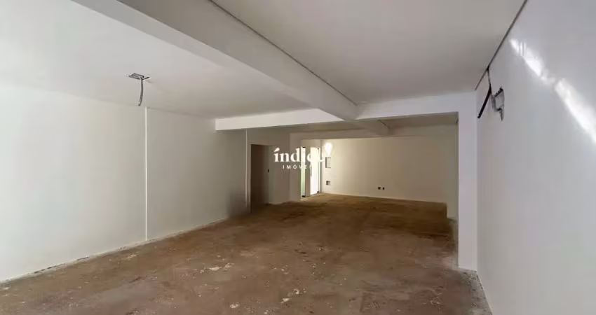 Sala comercial no bairro jardim califórnia, 6 vagas,