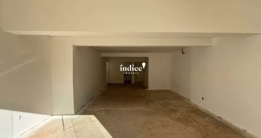 Sala comercial no bairro jardim califórnia, 6 vagas,