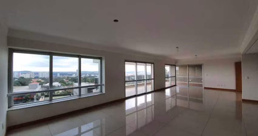 Apartamento no bairro bosque das juritis , 4 quartos, 4 suítes, 5 vagas, grand privilège