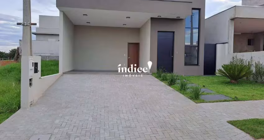 Casa em condomínio fechado com 3 quartos à venda em Bonfim Paulista, Ribeirão Preto 