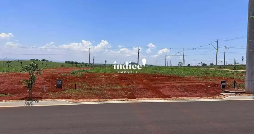 Terreno em condomínio fechado à venda no Residencial Alto do Castelo, Ribeirão Preto 