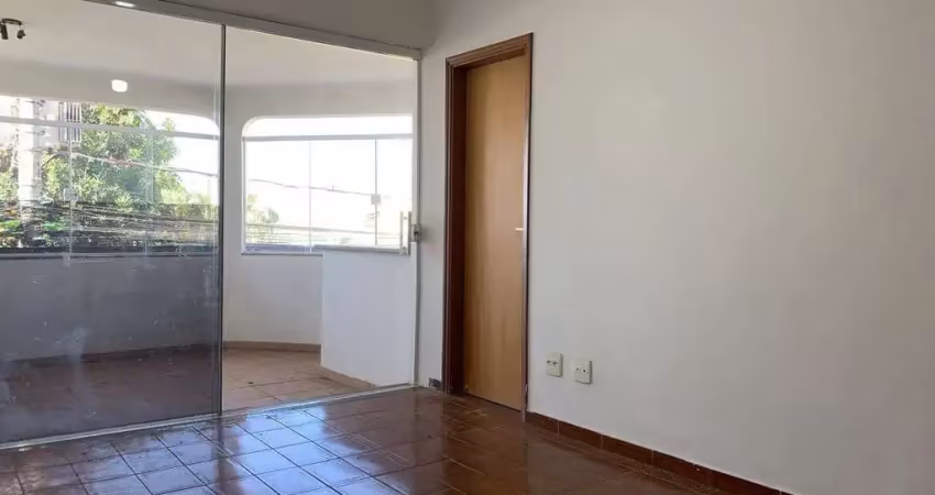Sala comercial no bairro jardim botânico, edifício valdir fracadosso i