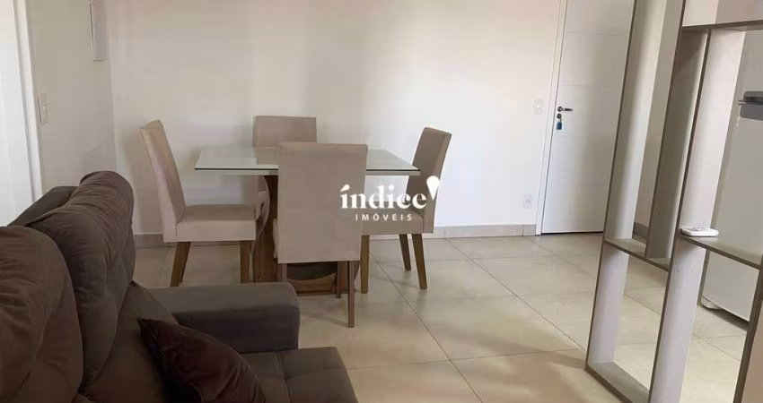 Apartamento com 43 m² no Edifício Apogeo Home Design, localizado Jardim Sumaré.