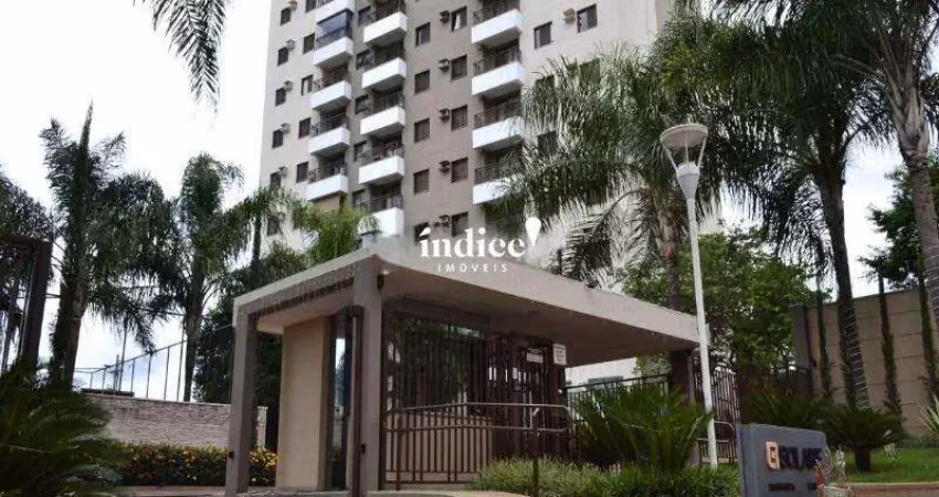 Apartamento no Bairro Jardim Nova Aliança Sul, 2 quartos, 1 suíte, 1 vaga, Giardino Solare