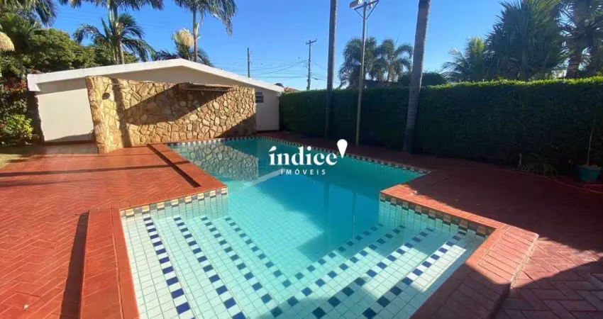 Casa com 4 suítes á venda no condomínio garden villa