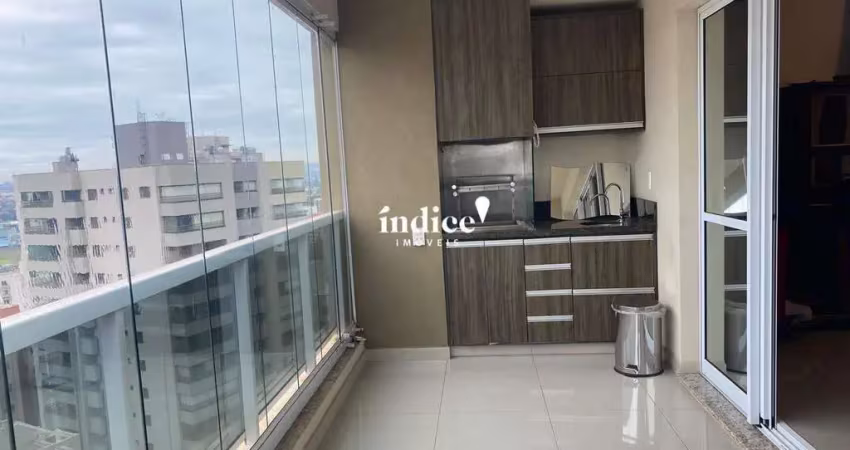 Apartamento no bairro jardim botânico, 3 quartos, 3 suítes, 2 vagas, edifício grand raya