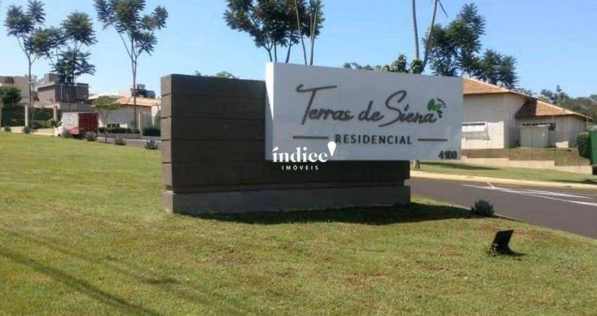 Terrenos condomínio, terras de siena, vila do golf - plano e de ilha em condomínio fechado