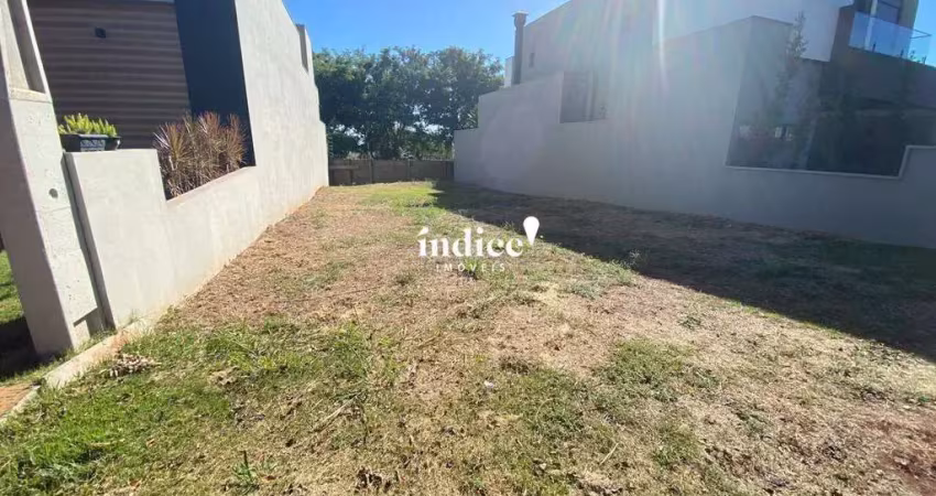 Terreno em condomínio fechado à venda no Recreio das Acácias, Ribeirão Preto 