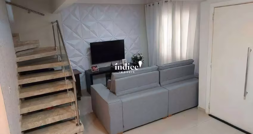 Casa em condomínio fechado com 3 quartos à venda na Avenida Heráclito Fontoura Sobral Pinto, Condomínio Guaporé, Ribeirão Preto