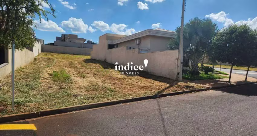 Terreno em condomínio fechado à venda no Recreio das Acácias, Ribeirão Preto 
