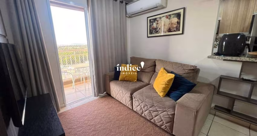 Apartamento no Bairro Jardim Palmares, 2 quartos, 1 suíte, 2 vagas, Rio Tamisa
