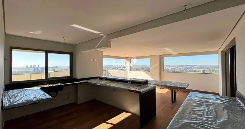 Coberturas no bairro vila do golf, 3 quartos, 3 suítes, 5 vagas, colina do ipê