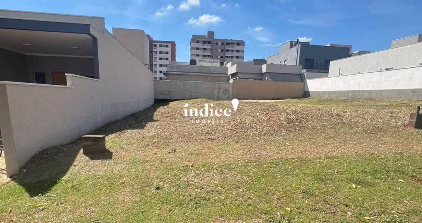 Terreno á venda no Condomínio San Marco