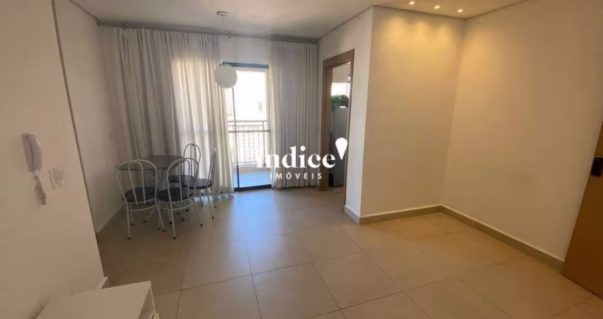 Apartamento mobiliado com 2 dormitórios para alugar no Jardim Botânico