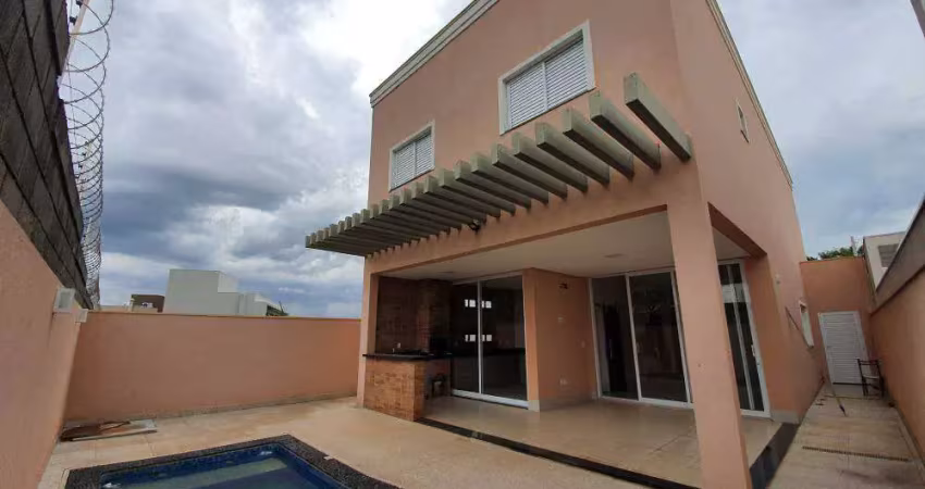 Casas condomínio no bairro vila do golf, 4 quartos, 3 suítes, 4 vagas, buona vita ribeirão