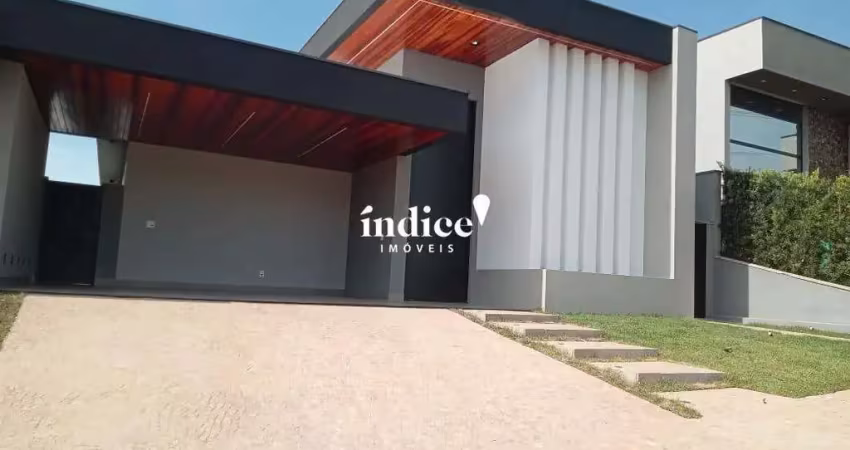 Casas condomínio no bairro bonfim paulista, 3 quartos, 3 suítes, 4 vagas, quinta dos ventos
