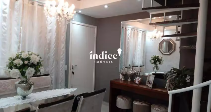 Apartamento no bairro jardim zara, 2 quartos, 1 vaga, vitta palmares