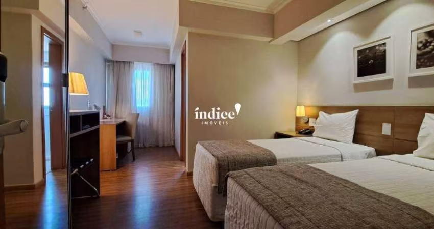 Apartamento com 1 dormitório á venda no Hotel Vilaboim
