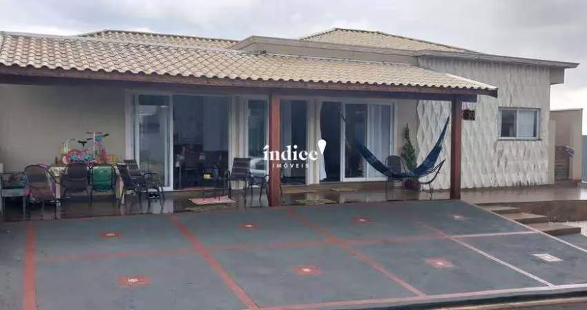 Casa com 3 suítes para venda no condomínio reserva imperial