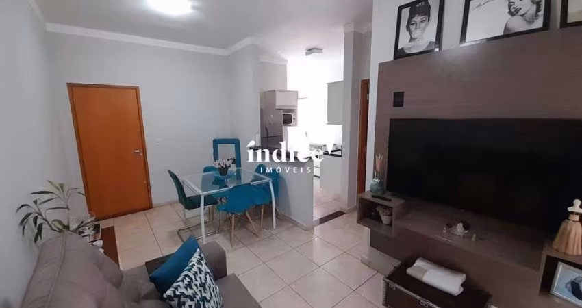 Apartamento no Bairro Jardim Botânico, 2 quartos, 1 suíte, 1 vaga, Vicente Abriata