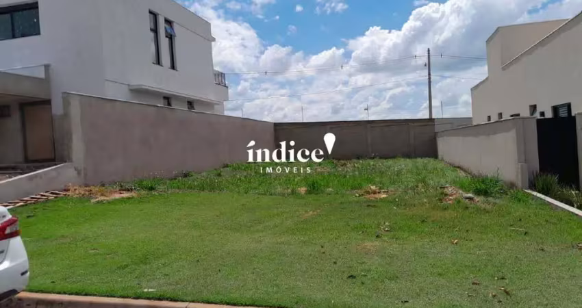 Terreno para venda no condomínio quinta dos ventos - vila do golfe
