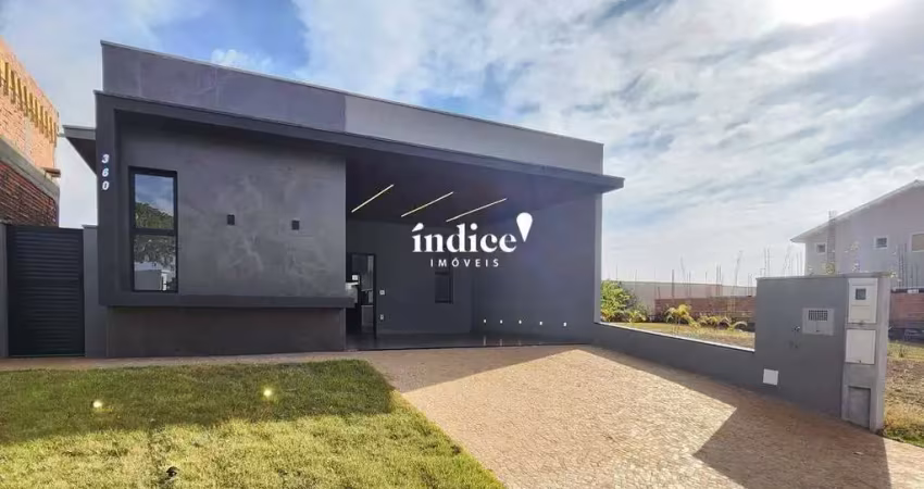 Casa com 3 suítes á venda no condomínio vivendas da mata