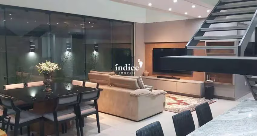 Casa com 3 suítes para venda no condomínio villa di san francesco