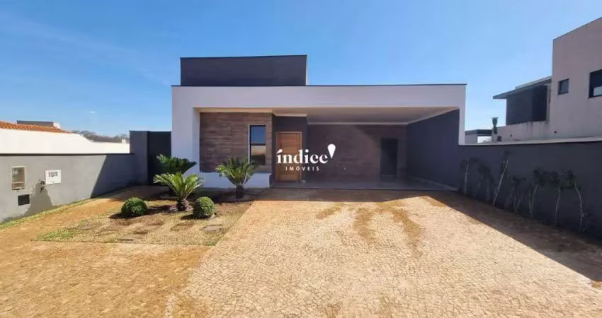 Casa em condomínio fechado com 3 quartos à venda em Bonfim Paulista, Ribeirão Preto 