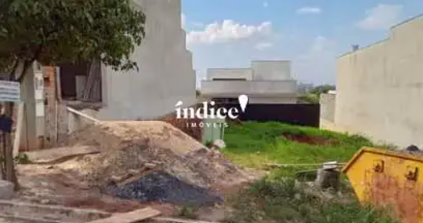 Terreno para venda no condomínio reserva de san pedro