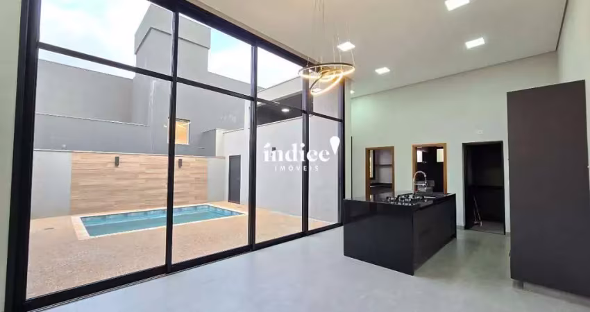 Casa em condomínio fechado com 3 quartos à venda na Rua Ademar Balbo, Condomínio Guaporé, Ribeirão Preto