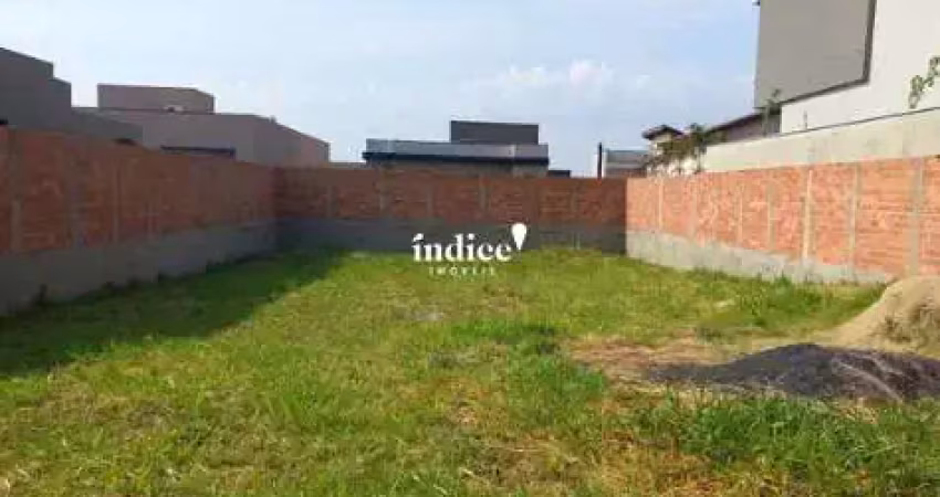 Terreno em condomínio fechado à venda na Rua Catharina Pagliese Mobiglia, Alphaville, Ribeirão Preto