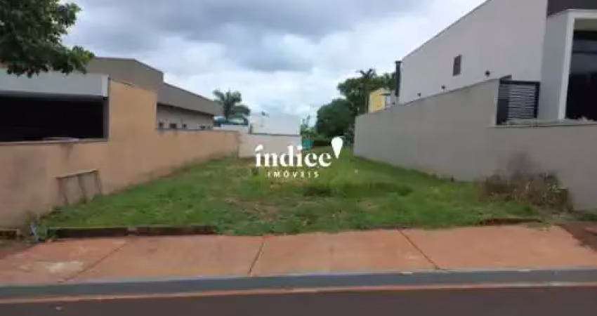 Terreno para venda no condomínio vista bella em bonfim paulista