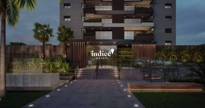 Apartamento no bairro jardim olhos d`água, 3 quartos, 3 suítes, 2 vagas, kairos