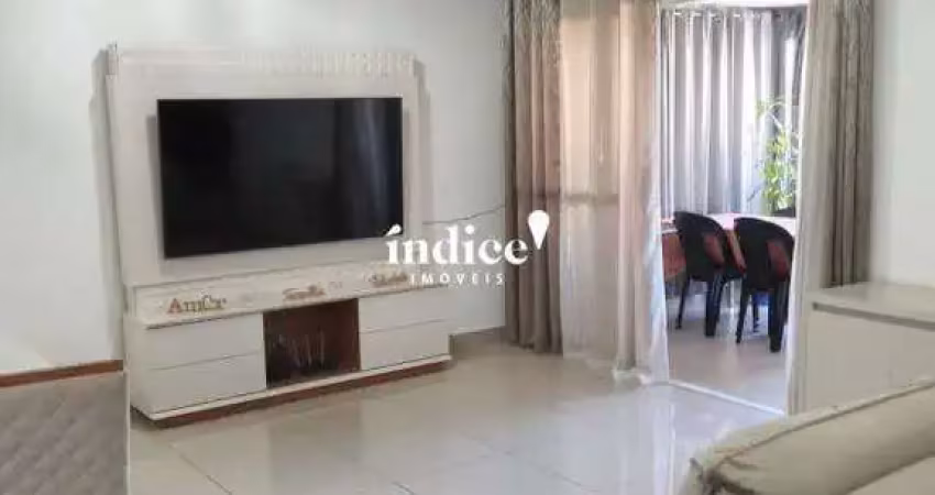Apartamento no bairro jardim botânico, 3 quartos, 1 suíte, 2 vagas, uber miró