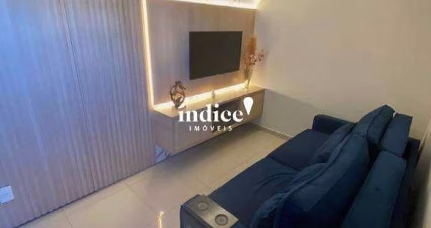 Apartamento com 1 dormitório para venda, Nova Aliança.
