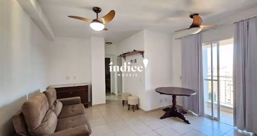 Apartamento no Bairro Alto da Boa Vista, 2 quartos, 1 suíte, 1 vaga, Edifício Ibiza Residence