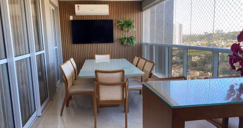 Apartamento no bairro jardim botânico, 3 quartos, 3 suítes, 2 vagas, uber miro