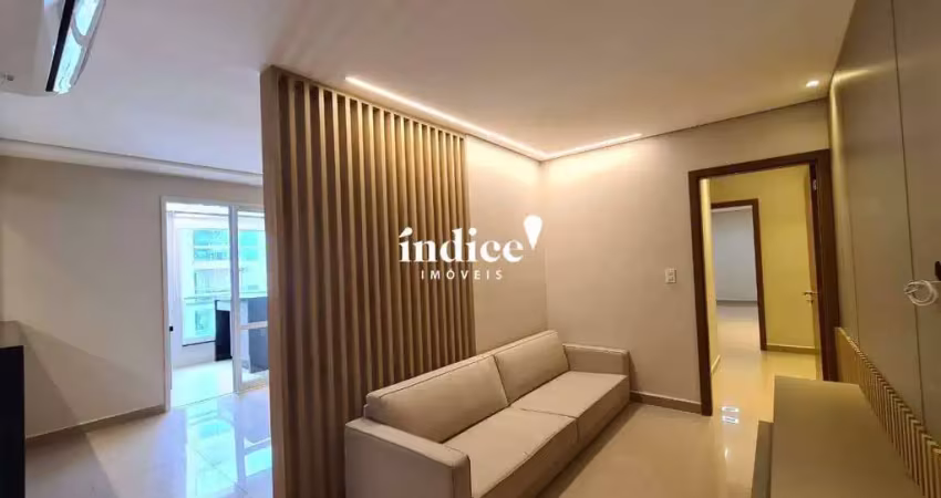 Apartamento no bairro nova aliança, 3 quartos, 3 suítes, 2 vagas, edifício barcelona