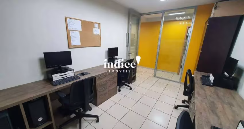 Sala comercial no bairro jardim santa ângela, 1 vaga, fiusa center