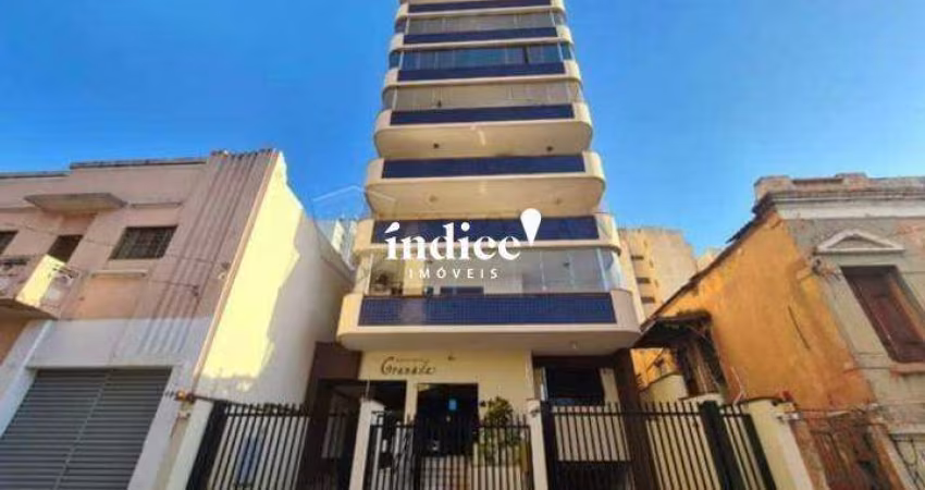 Apartamento no Bairro Centro, 2 quartos, 1 vaga, Ed. Granada
