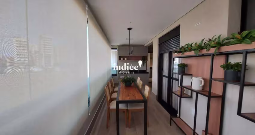 Apartamento no bairro nova aliança, 3 quartos, 3 suítes, 2 vagas, plaza de españa