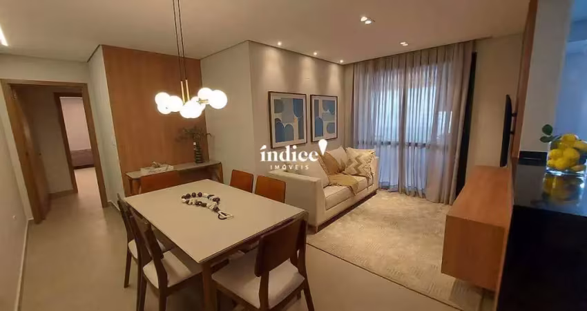 Apartamento no bairro nova aliança, 3 quartos, 3 suítes, 2 vagas, plaza de españa